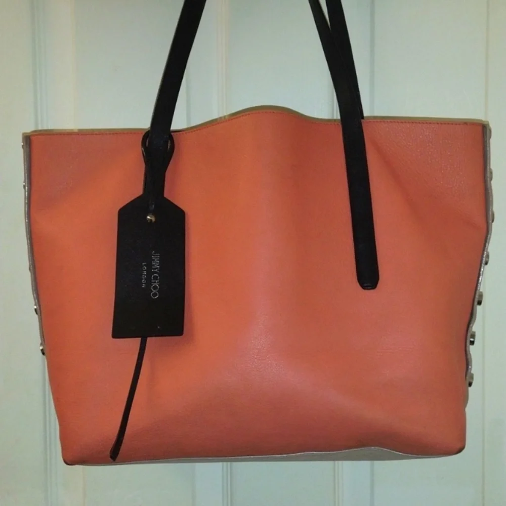 Jimmy Choo tote bag - Picture 9 of 14